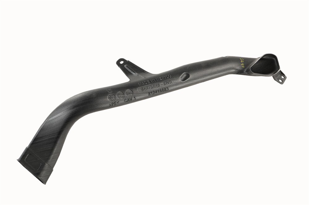 GM Genuine Parts Passenger Side Window Defogger Outlet Duct