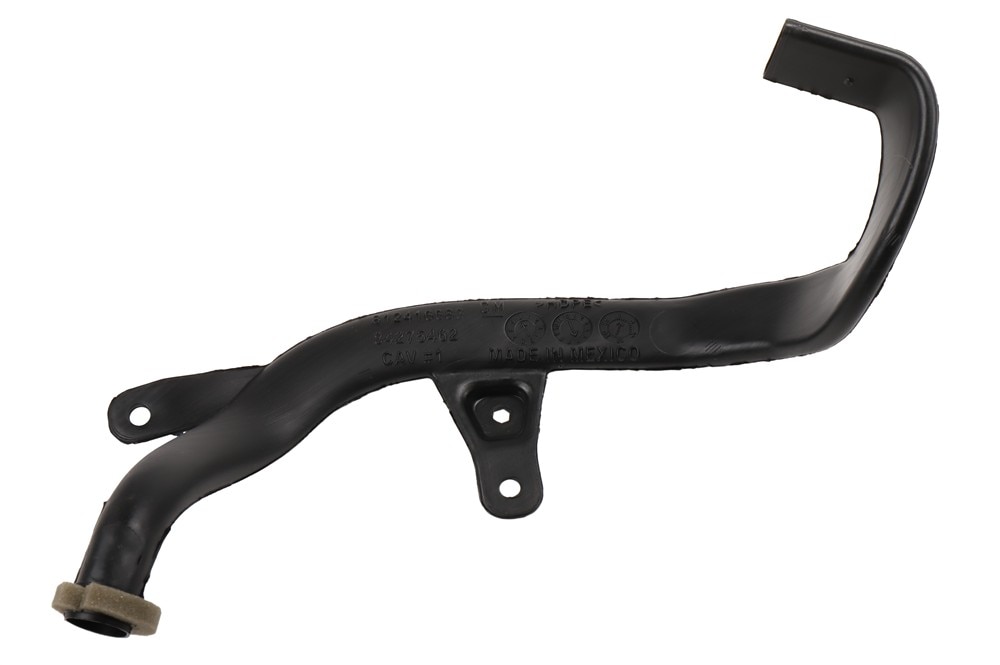GM Genuine Parts Front Floor Console Auxiliary Cooling Duct