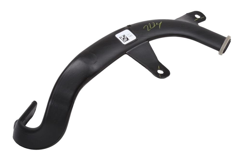 GM Genuine Parts Front Floor Console Auxiliary Cooling Duct