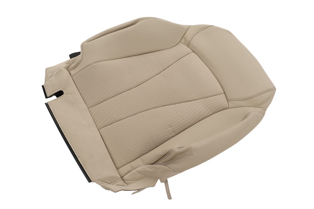 GM Genuine Parts Light Neutral Front Passenger Side Seat Back Cover
