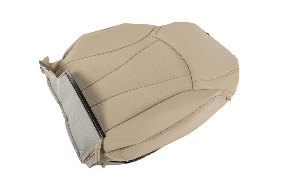 GM Genuine Parts Neutral Driver Seat Back Cover