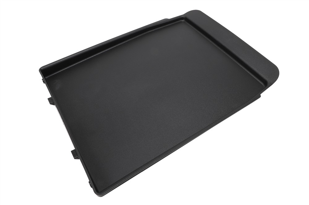 GM Genuine Parts Jet Black Rear Driver Side Seat Armrest Mount Panel