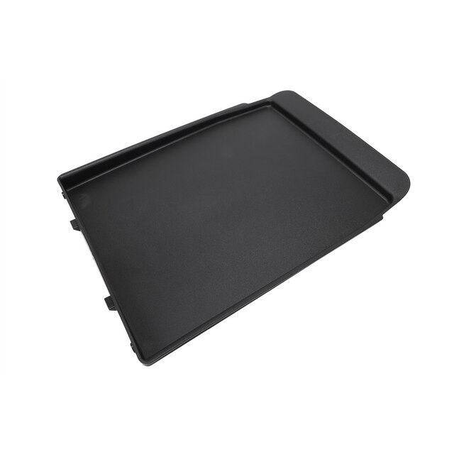 GM Genuine Parts Jet Black Rear Driver Side Seat Armrest Mount Panel