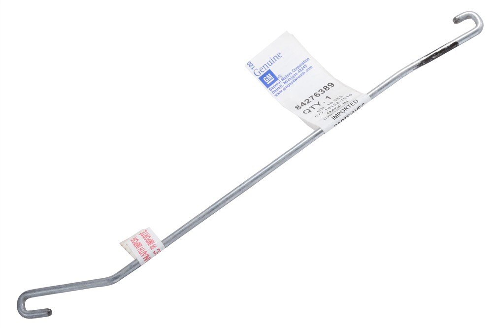 GM Genuine Parts Front Driver Side Door Lock Cylinder Rod