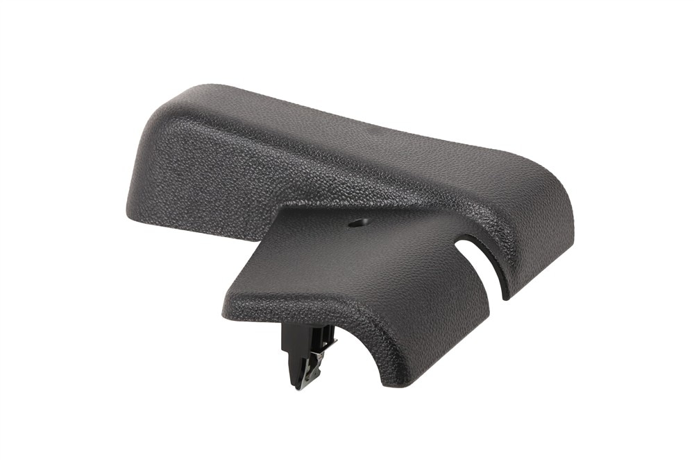 GM Genuine Parts Black Rear Driver Side Seat Frame Rear Finish Cover