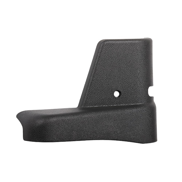 GM Genuine Parts Black Rear Passenger Side Seat Frame Rear Finish Cover