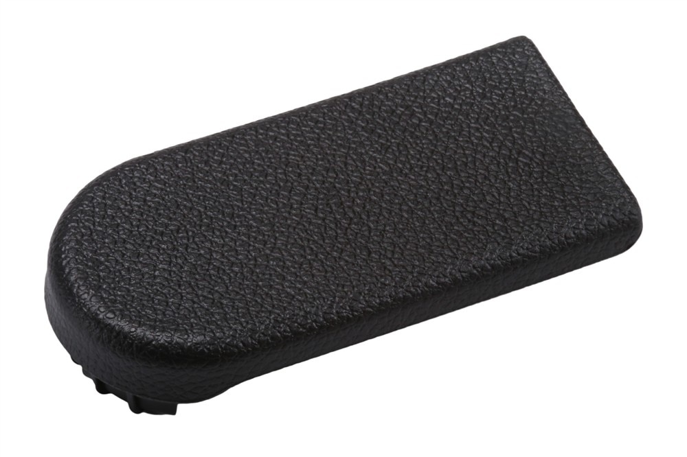 GM Genuine Parts Jet Black Rear Seat Riser Finish Cover
