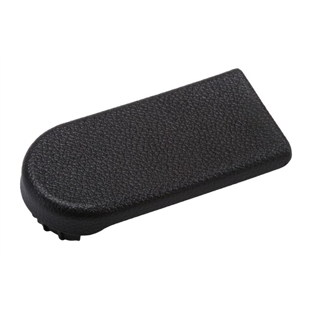 GM Genuine Parts Jet Black Rear Seat Riser Finish Cover