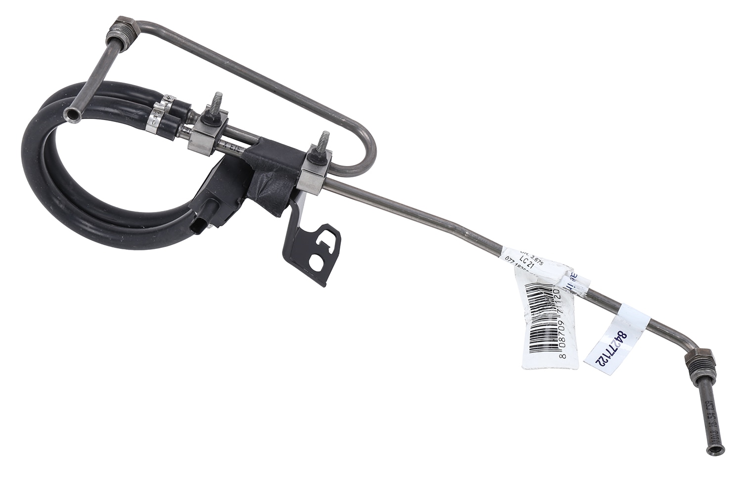 GM Genuine Parts Exhaust Pressure Differential Sensor Pipe