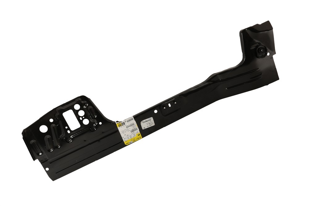GM Genuine Parts Passenger Side Rear Compartment Floor Panel Rear Rail