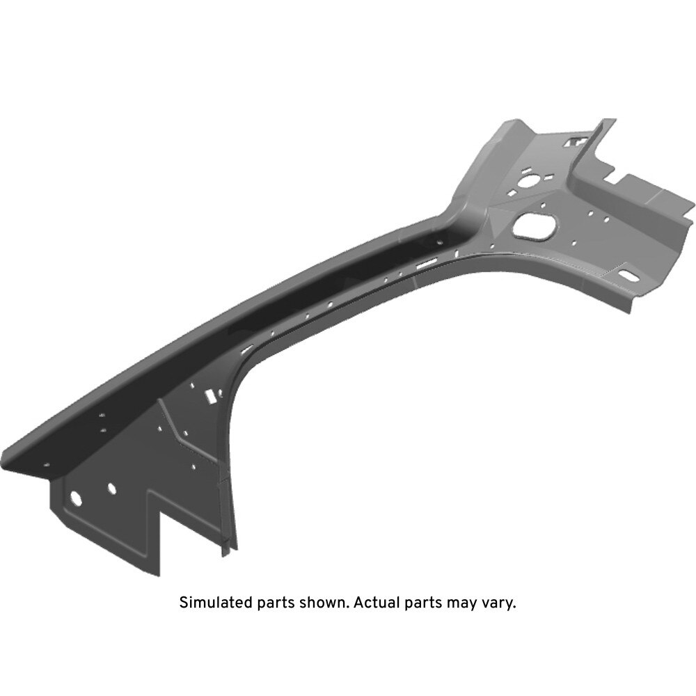 GM Genuine Parts Windshield Frame Reinforcement