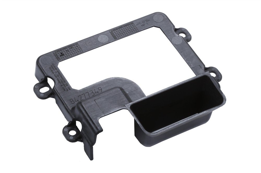 GM Genuine Parts Wireless Charging System Module Bracket
