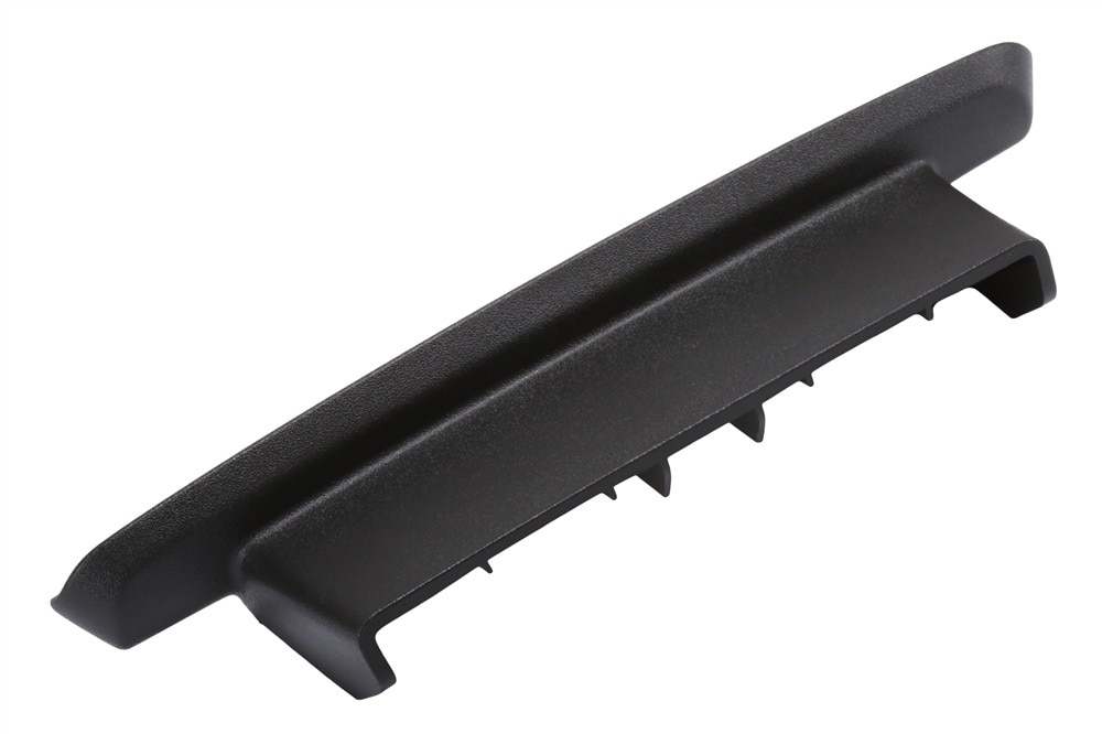 GM Genuine Parts Jet Black Front Seat Back Opening Bezel