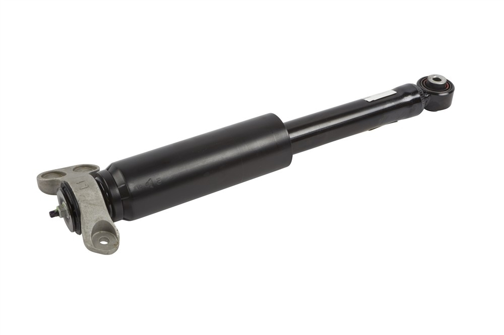 GM Genuine Parts Rear Driver Side Shock Absorber with Upper Mount