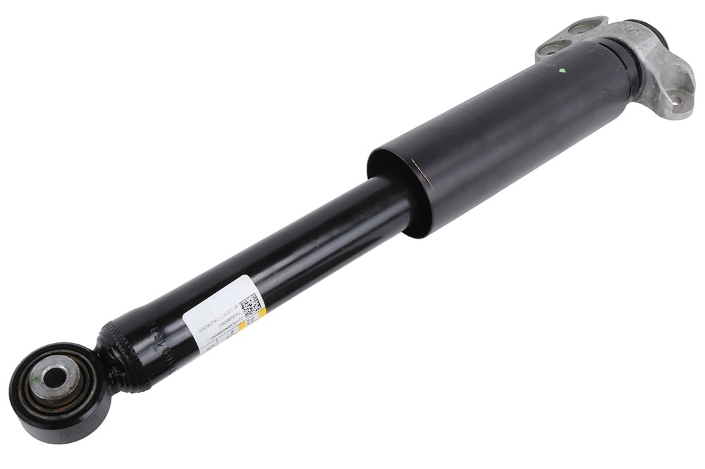 GM Genuine Parts Rear Passenger Side Shock Absorber with Upper Mount