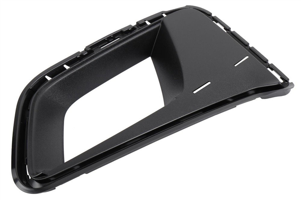 GM Genuine Parts Front Driver Side Fog Lamp Bezel