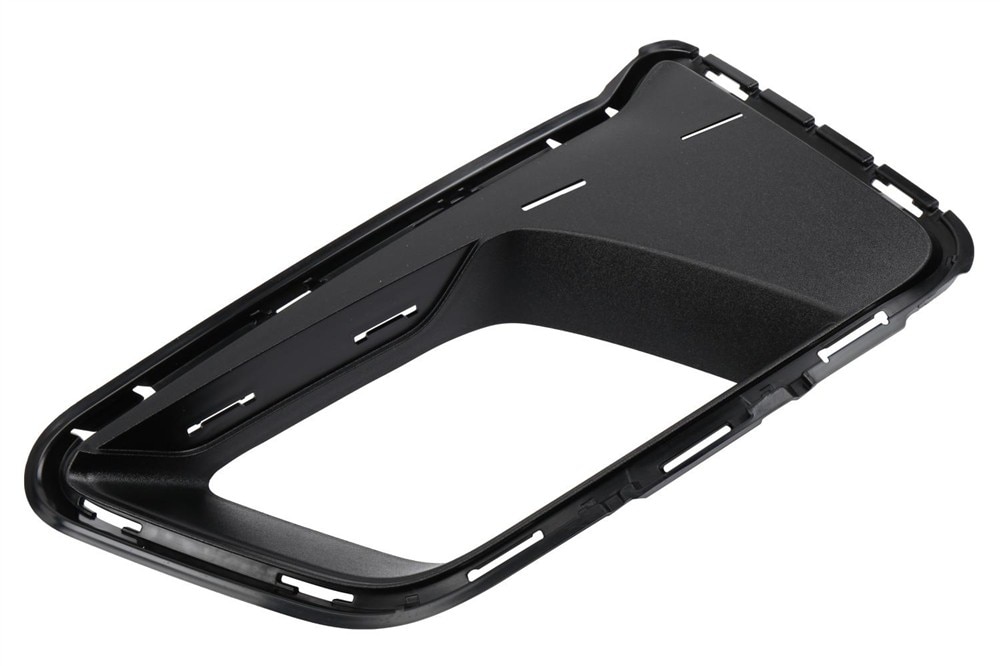 GM Genuine Parts Front Passenger Side Fog Lamp Bezel