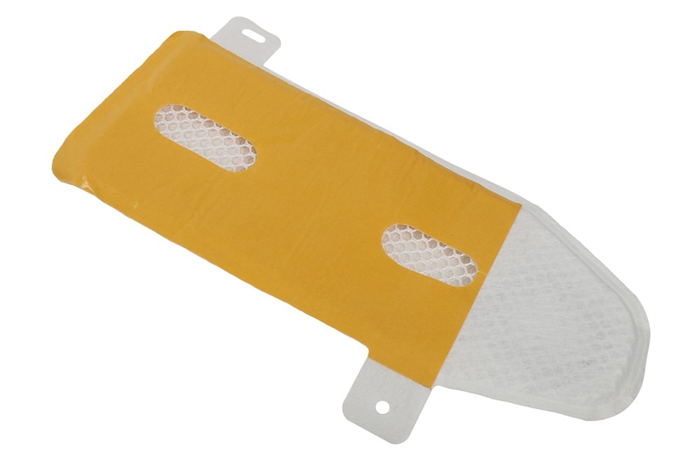 GM Genuine Parts Front Seat Back Vent Fan Mat