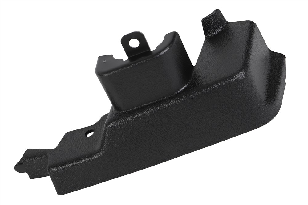 GM Genuine Parts Jet Black Rear Driver Side Seat Recliner Inner Finish Cover