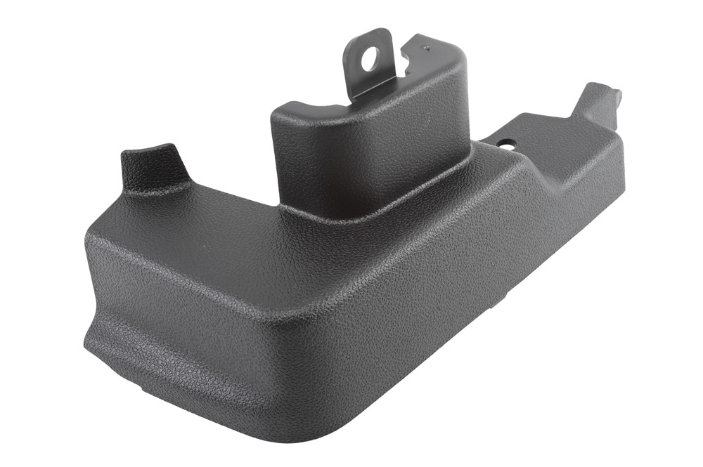 GM Genuine Parts Jet Black Rear Driver Side Seat Recliner Inner Finish Cover