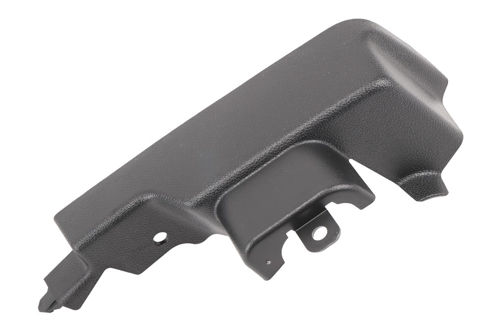 GM Genuine Parts Jet Black Rear Passenger Side Seat Recliner Inner Finish Cover