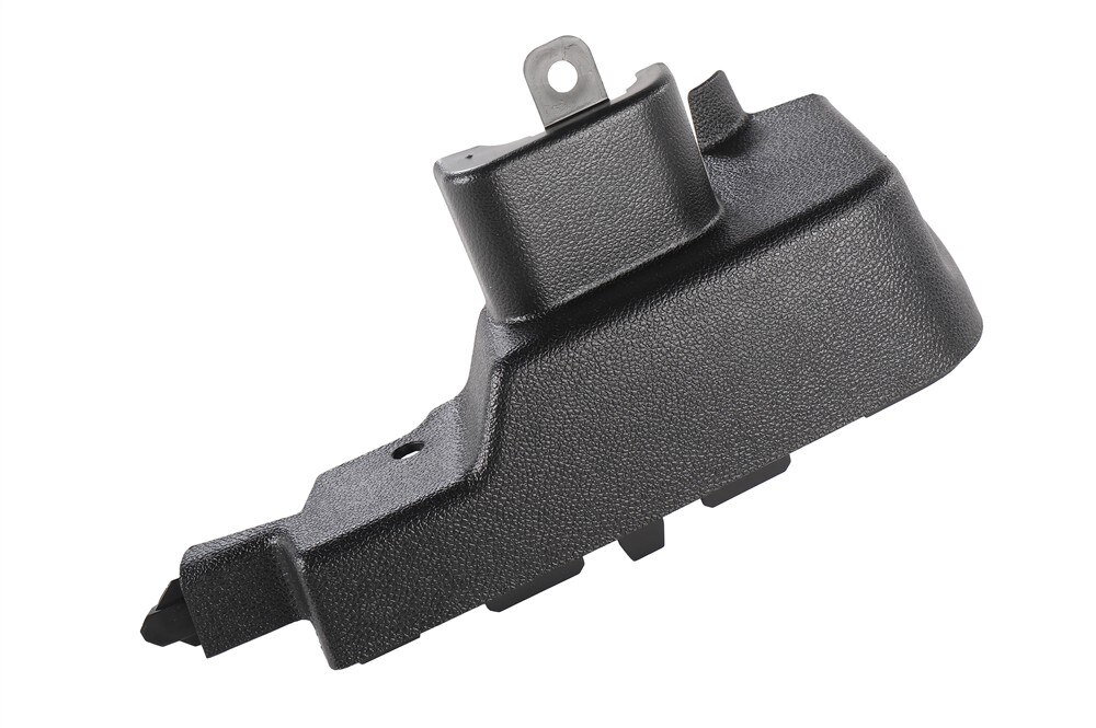 GM Genuine Parts Jet Black Rear Passenger Side Seat Recliner Inner Finish Cover