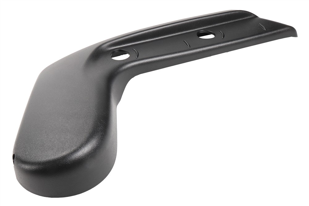 GM Genuine Parts Jet Black Rear Driver Side Seat Recliner Outer Finish Cover