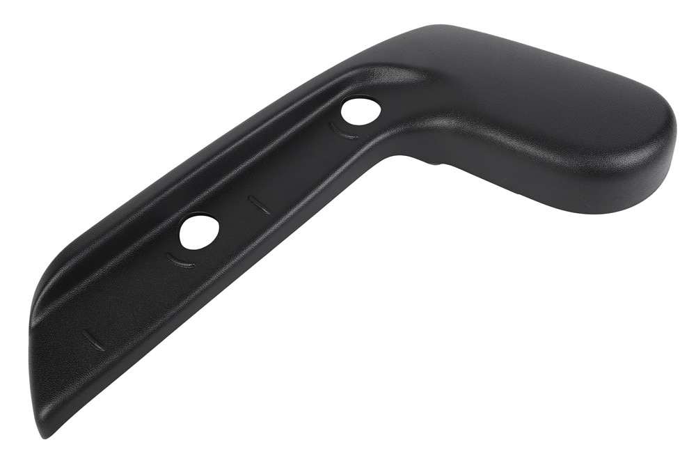 GM Genuine Parts Jet Black Rear Passenger Side Seat Recliner Outer Finish Cover