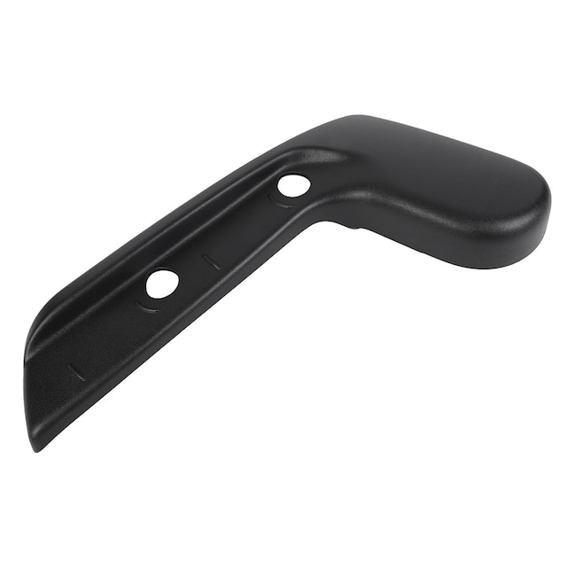 GM Genuine Parts Jet Black Rear Passenger Side Seat Recliner Outer Finish Cover