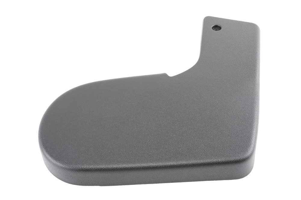 GM Genuine Parts Jet Black Rear Driver Side Seat Recliner Outer Finish Cover