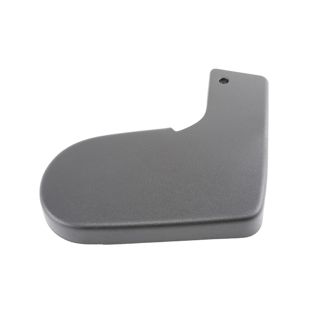 GM Genuine Parts Jet Black Rear Driver Side Seat Recliner Outer Finish Cover