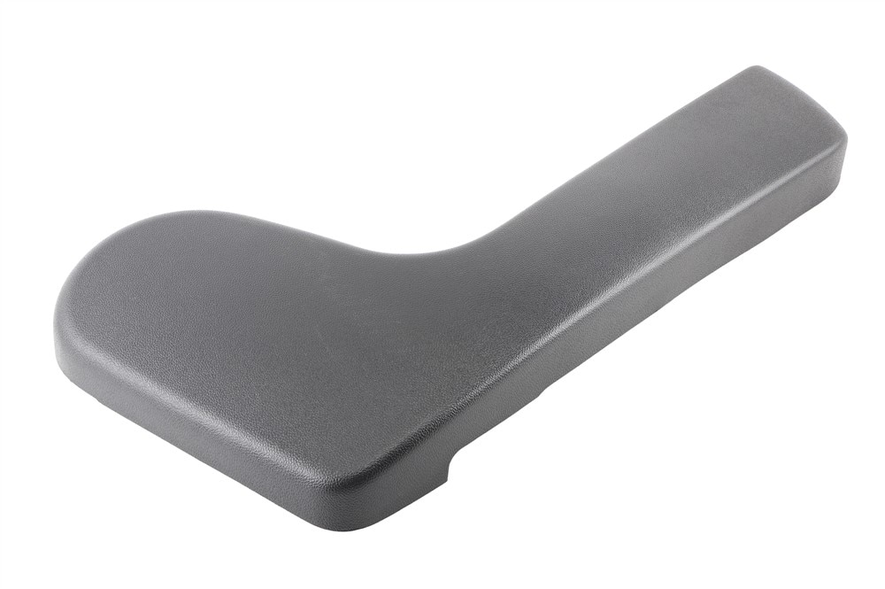 GM Genuine Parts Jet Black Rear Driver Side Seat Recliner Outer Finish Cover