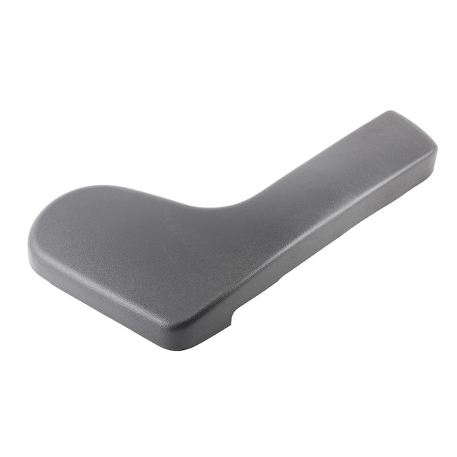 GM Genuine Parts Jet Black Rear Driver Side Seat Recliner Outer Finish Cover