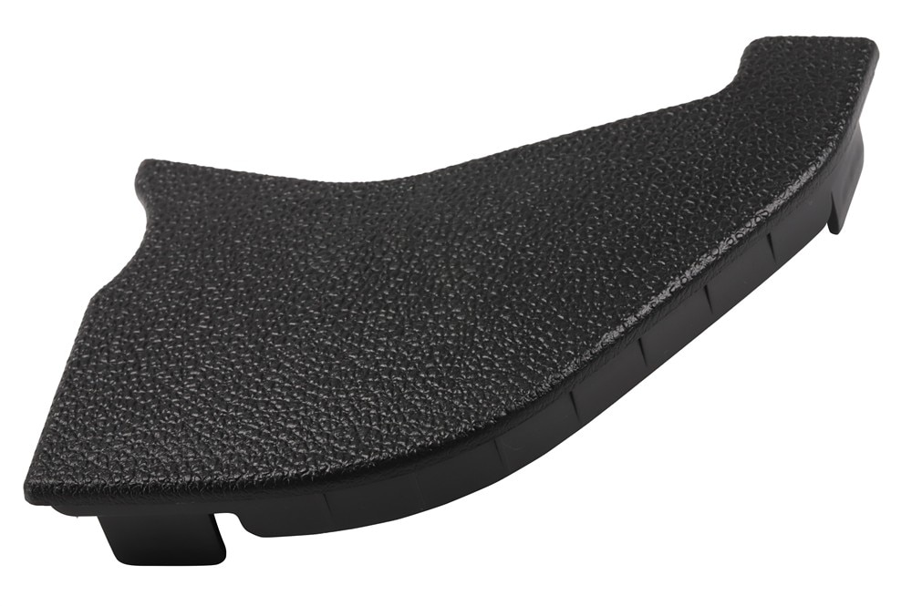 GM Genuine Parts Jet Black Rear Driver Side Seat Latch Finish Cover