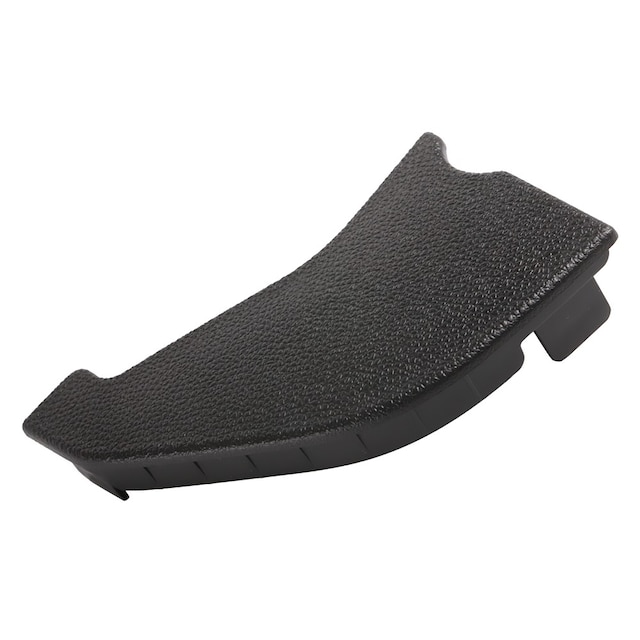 GM Genuine Parts Jet Black Rear Passenger Side Seat Latch Finish Cover