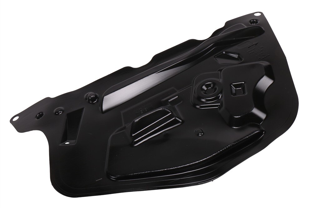 GM Genuine Parts Front Driver Side Door Water Deflector