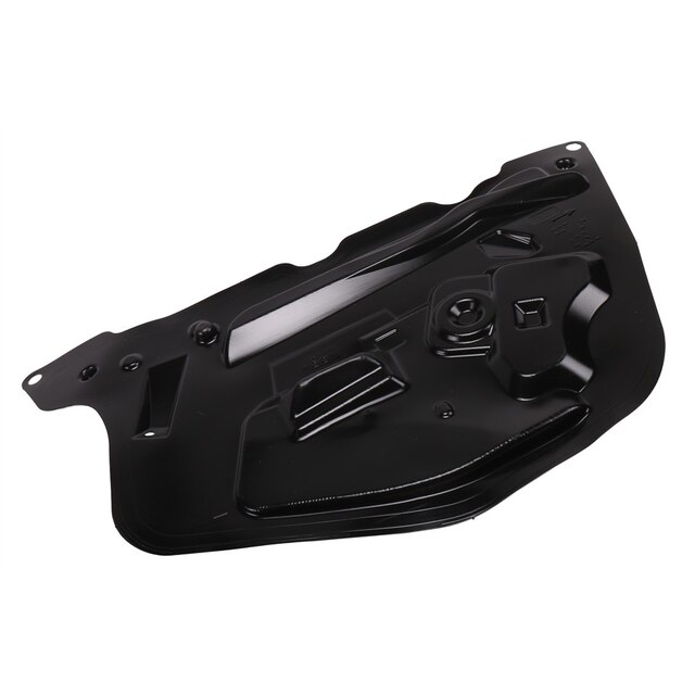GM Genuine Parts Front Driver Side Door Water Deflector