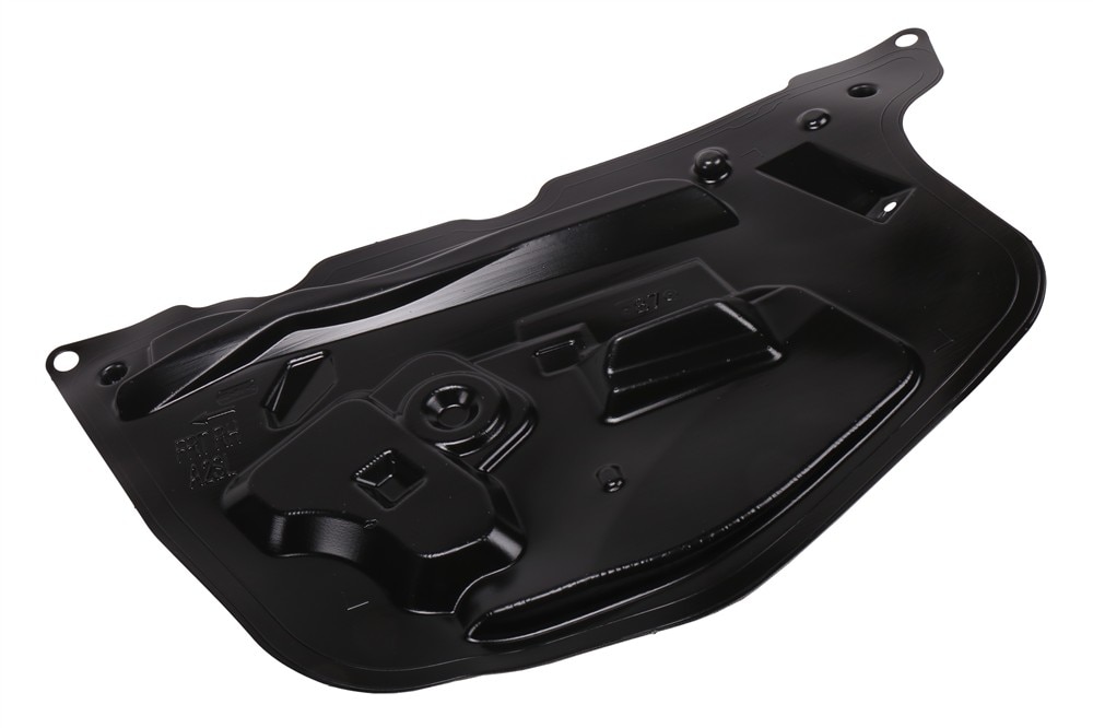 GM Genuine Parts Front Passenger Side Door Water Deflector