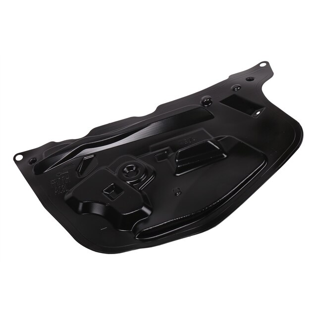 GM Genuine Parts Front Passenger Side Door Water Deflector