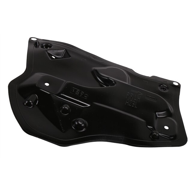 GM Genuine Parts Rear Driver Side Door Water Deflector
