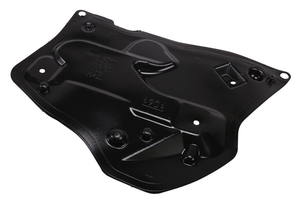 GM Genuine Parts Rear Passenger Side Door Water Deflector