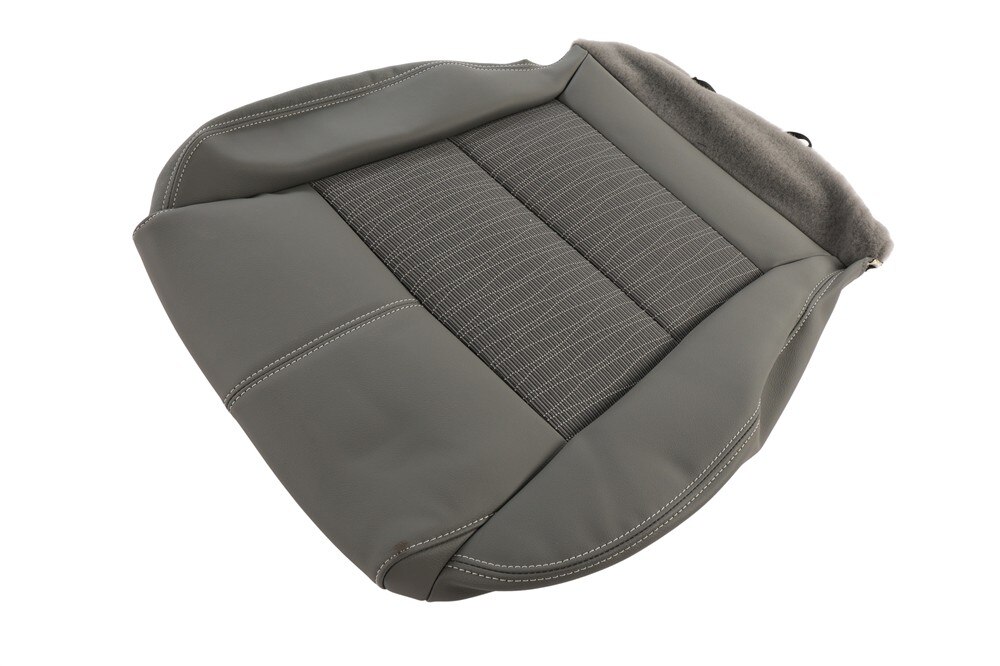 GM Genuine Parts Titanium Driver Seat Cushion Cover