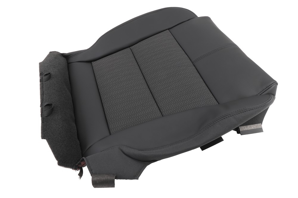 GM Genuine Parts Black Driver Seat Cushion Cover