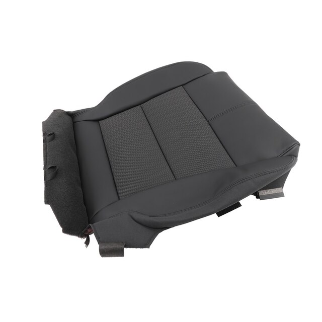 GM Genuine Parts Black Driver Seat Cushion Cover
