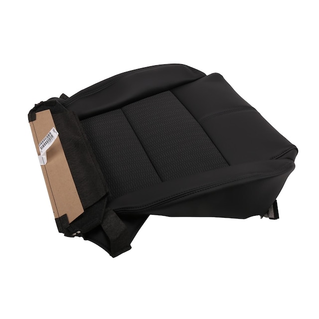GM Genuine Parts Jet Black Front Passenger Side Seat Cushion Cover