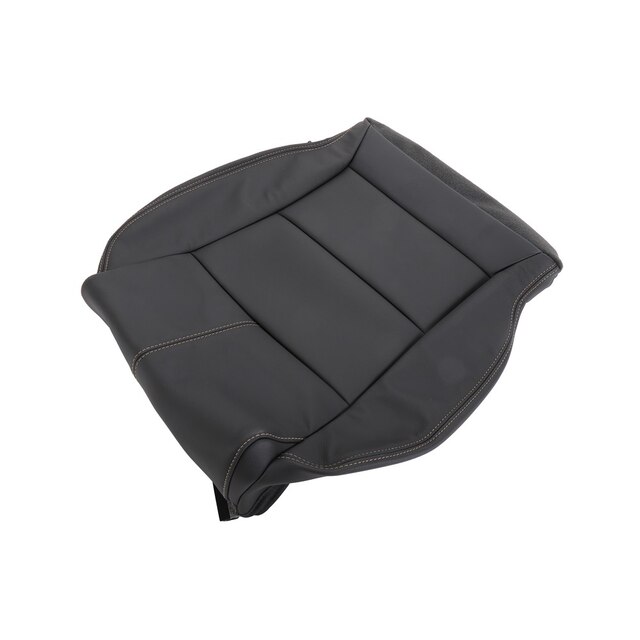 GM Genuine Parts Jet Black Front Driver Side Seat Cushion Cover