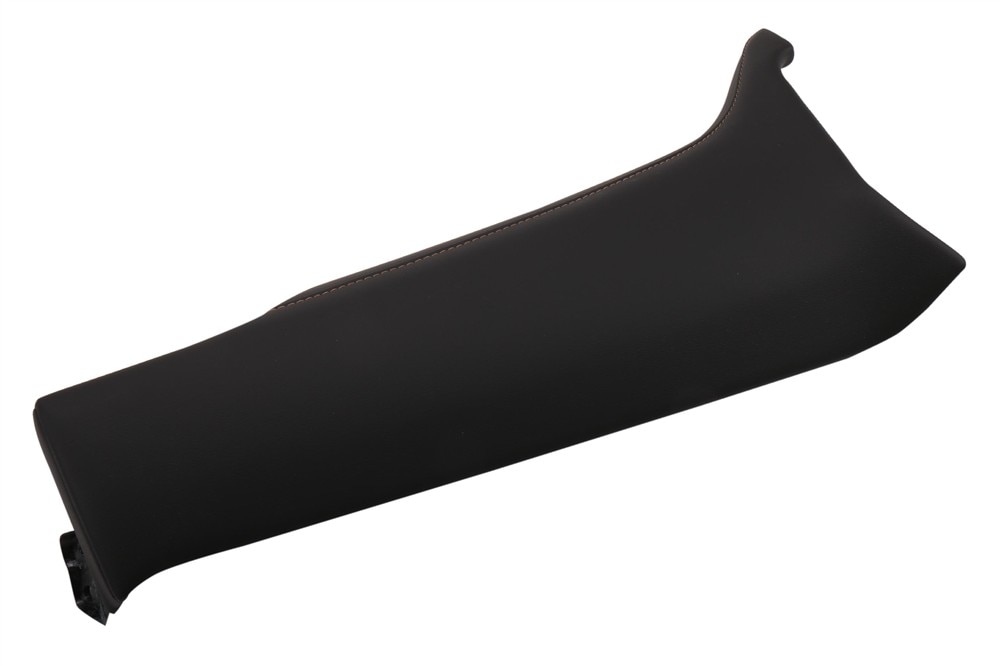 GM Genuine Parts Jet Black Passenger Side Instrument Panel Trim Pad