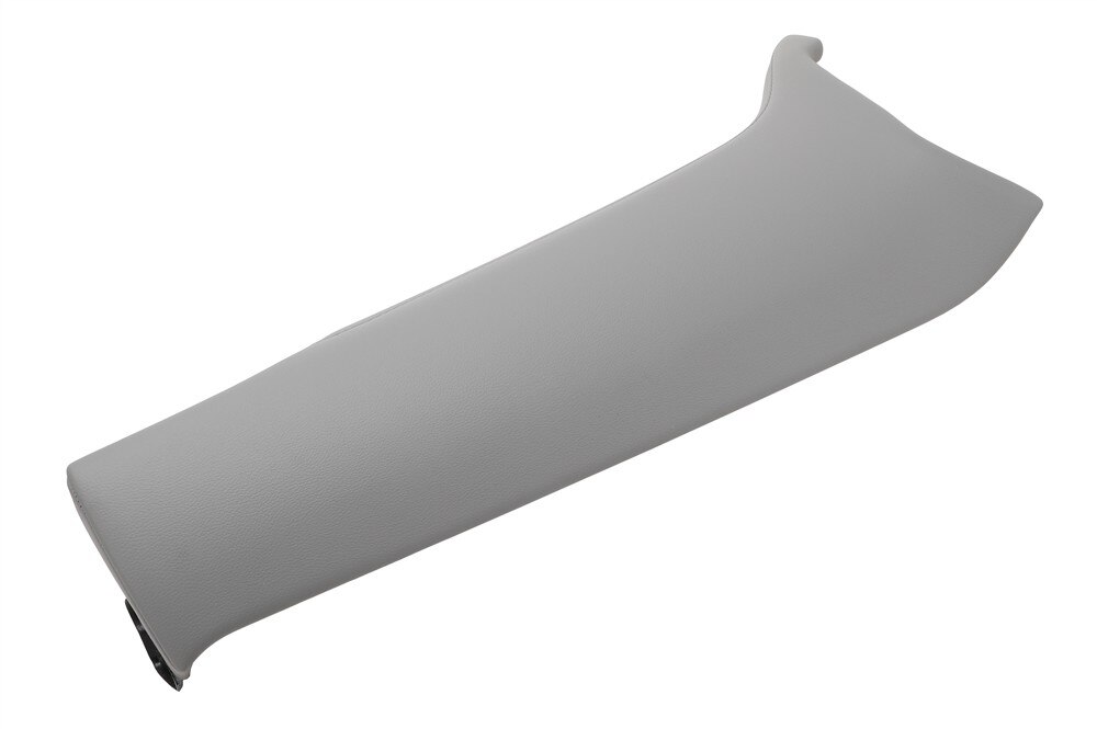 GM Genuine Parts Medium Ash Gray Passenger Side Instrument Panel Trim Pad