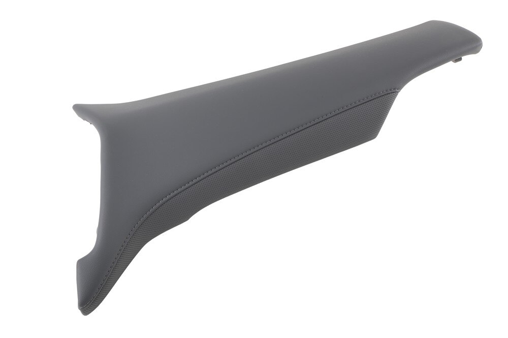 GM Genuine Parts Dark Galvanized Cool Passenger Side Instrument Panel Trim Pad