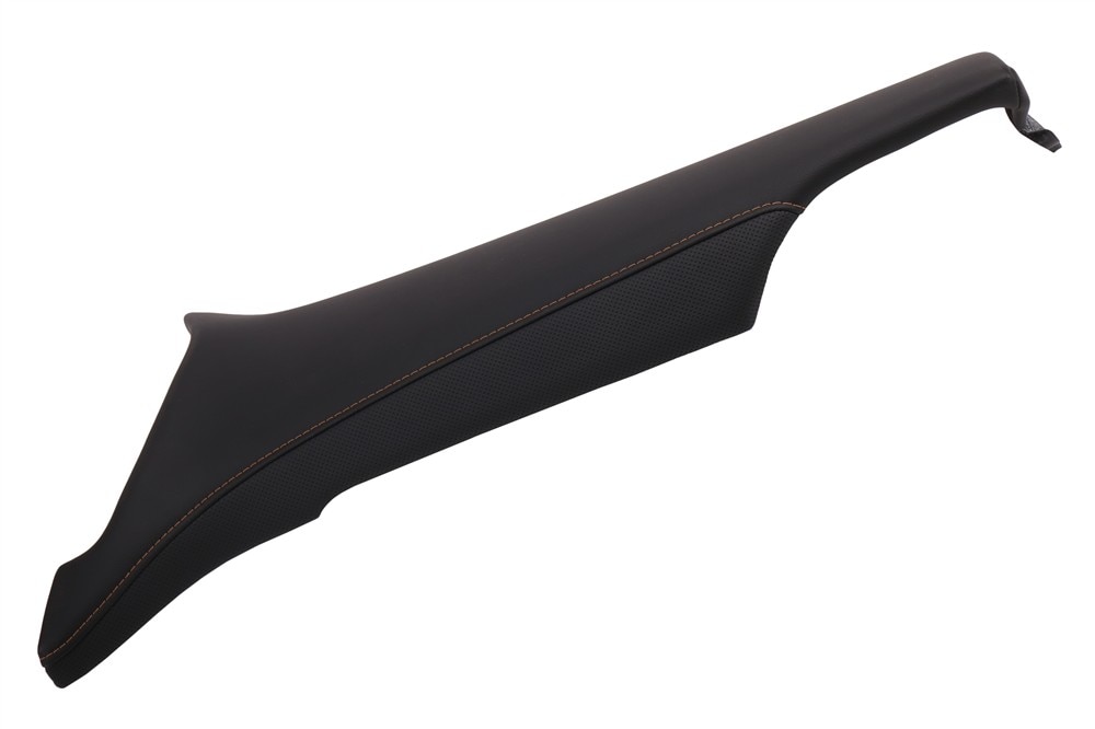 GM Genuine Parts Jet Black Passenger Side Instrument Panel Trim Pad